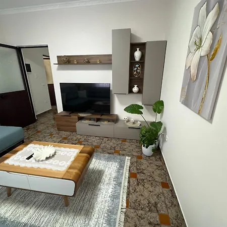 Apartmán Cozy In Tirana, Albania Tirana